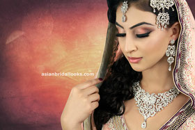 asian bridal looks