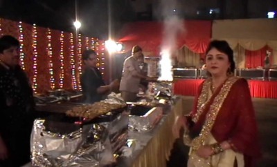 Indian Wedding Catering India