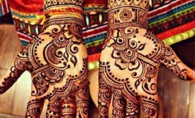 mehndi 5