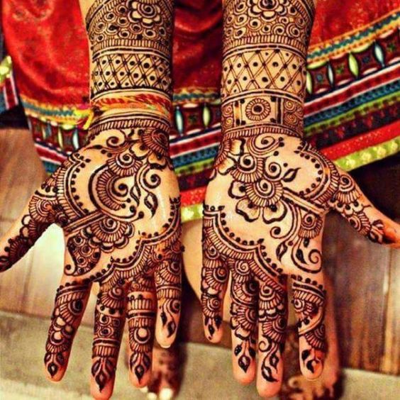 mehndi 5